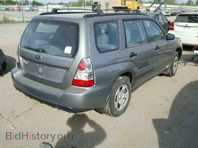 2006 SUBARU FORESTER - VIN: JF1SG63626H727941 - Фото 4