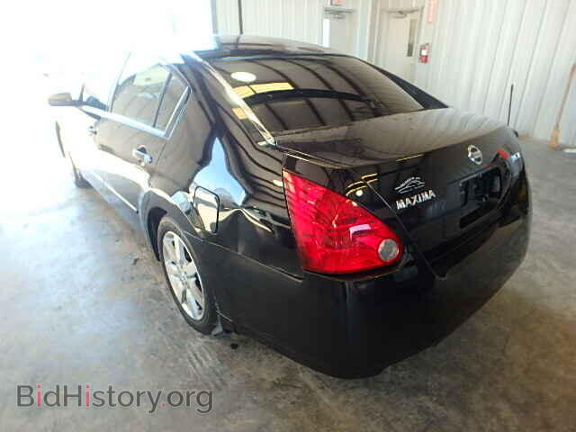 2006 NISSAN MAXIMA - VIN: 1N4BA41E66C819874 - Фото 3