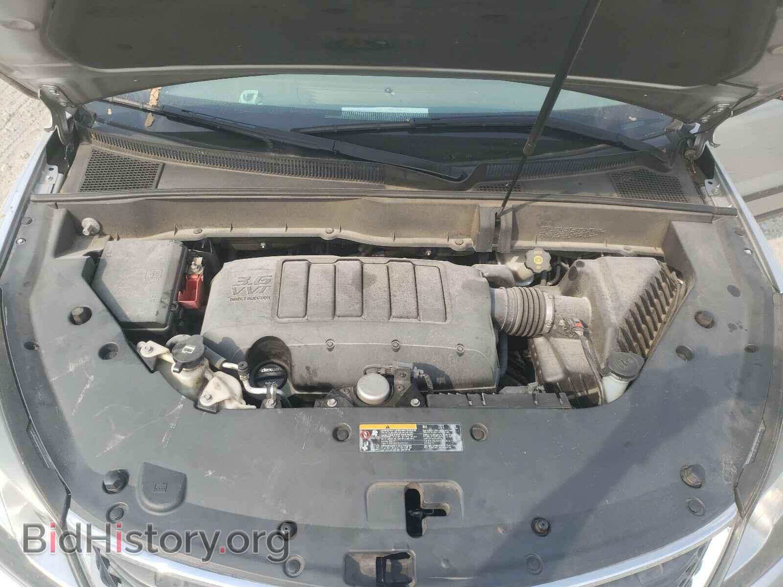 2015 CHEVROLET TRAVERSE - VIN: 1GNKRFKD0FJ208083 - Фото 7