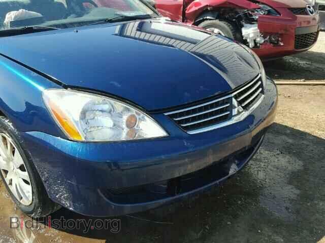 2006 MITSUBISHI LANCER - VIN: JA3AJ26E56U061795 - Фото 9