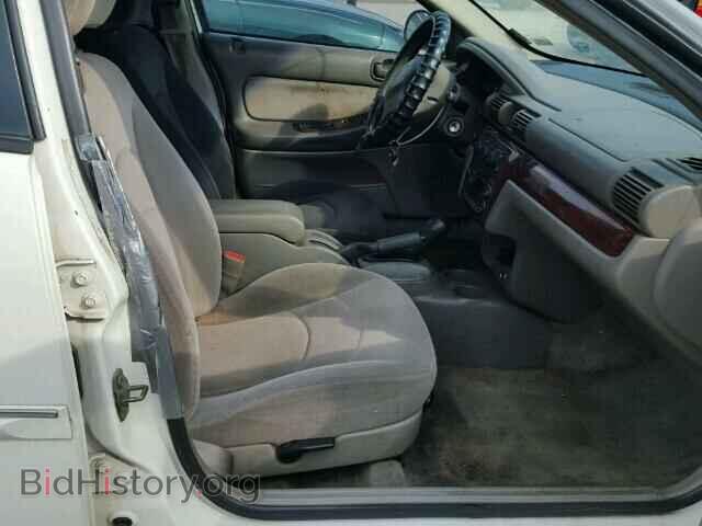 2001 CHRYSLER SEBRING - VIN: 1C3EL46U61N729675 - Фото 5