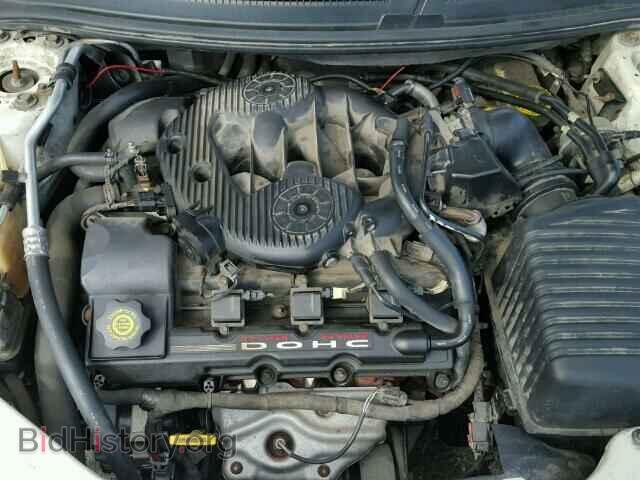 2001 CHRYSLER SEBRING - VIN: 1C3EL46U61N729675 - Фото 7