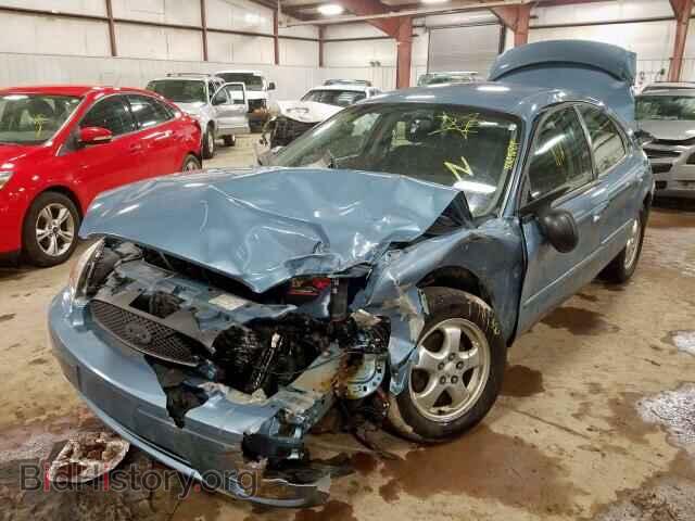 2005 FORD TAURUS - VIN: 1FAFP53285A192176 - Photo 2