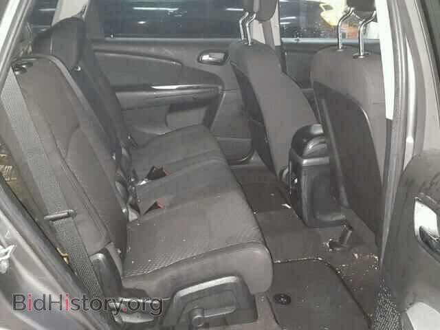 2012 DODGE JOURNEY - VIN: 3C4PDCBGXCT367865 - Фото 6