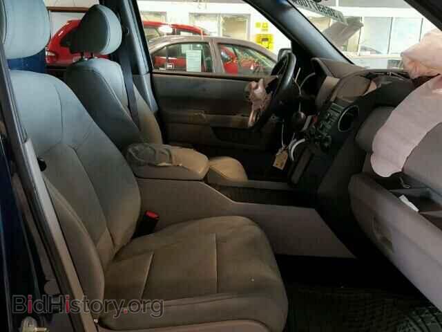 2010 HONDA PILOT - VIN: 5FNYF4H25AB011836 - Фото 5