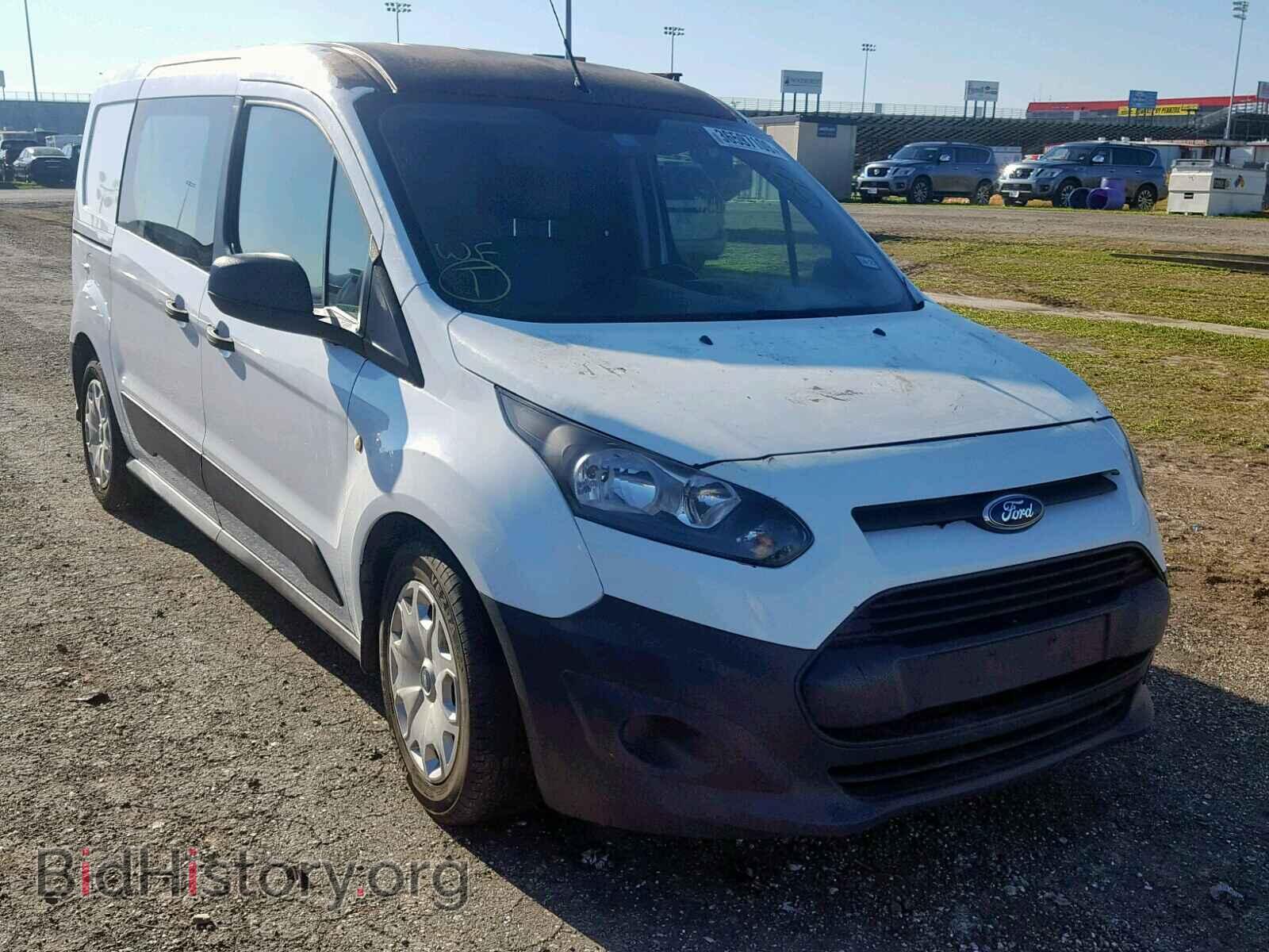 Фотография NM0LS7E70F1202603 - FORD TRANSIT CO 2015