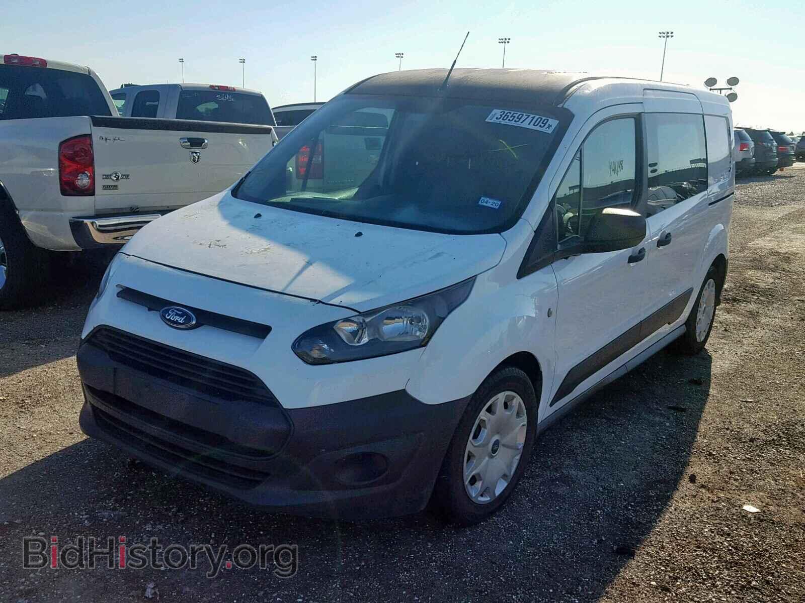 2015 FORD TRANSIT CO - VIN: NM0LS7E70F1202603 - Фото 2