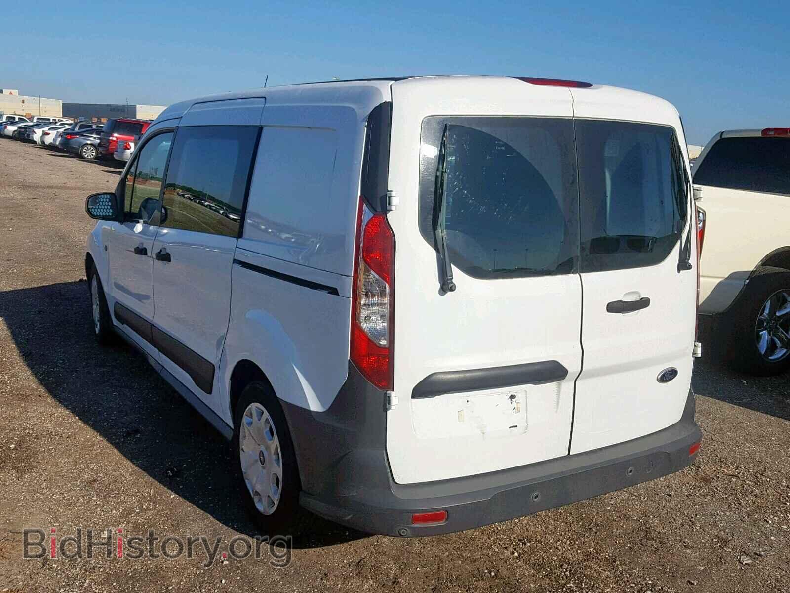 2015 FORD TRANSIT CO - VIN: NM0LS7E70F1202603 - Фото 3