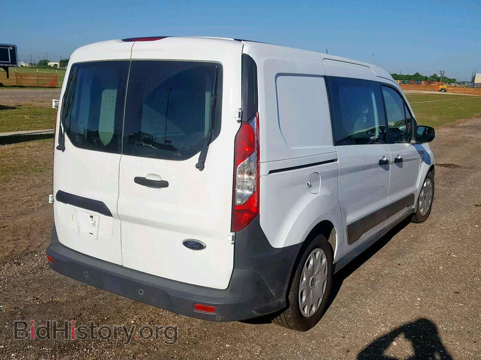 2015 FORD TRANSIT CO - VIN: NM0LS7E70F1202603 - Фото 4