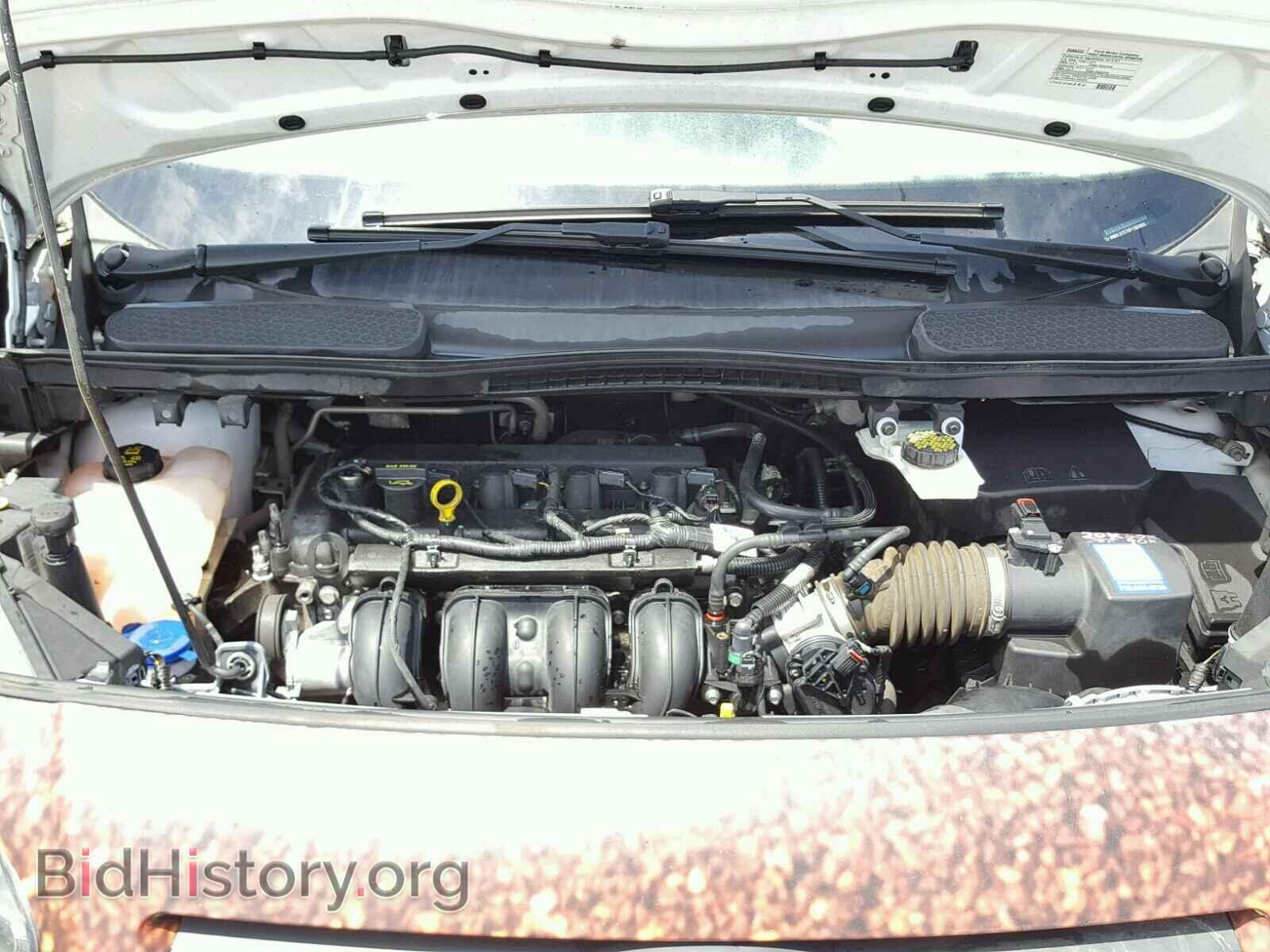 2015 FORD TRANSIT CO - VIN: NM0LS7E70F1202603 - Фото 7