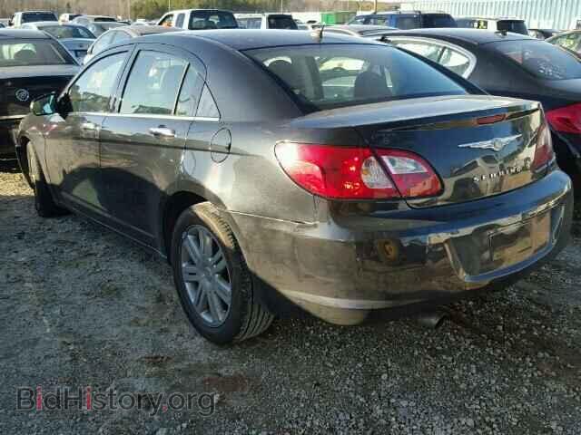 2007 CHRYSLER SEBRING - VIN: 1C3LC66MX7N526266 - Фото 3