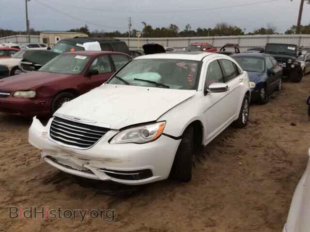 2012 CHRYSLER 200 - VIN: 1C3CCBCB6CN178262 - Фото 2