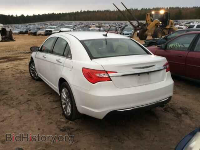 2012 CHRYSLER 200 - VIN: 1C3CCBCB6CN178262 - Фото 3