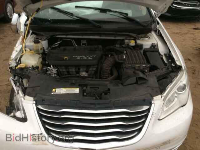 2012 CHRYSLER 200 - VIN: 1C3CCBCB6CN178262 - Фото 7