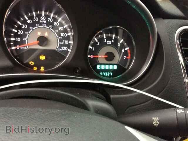 2012 CHRYSLER 200 - VIN: 1C3CCBCB6CN178262 - Фото 8