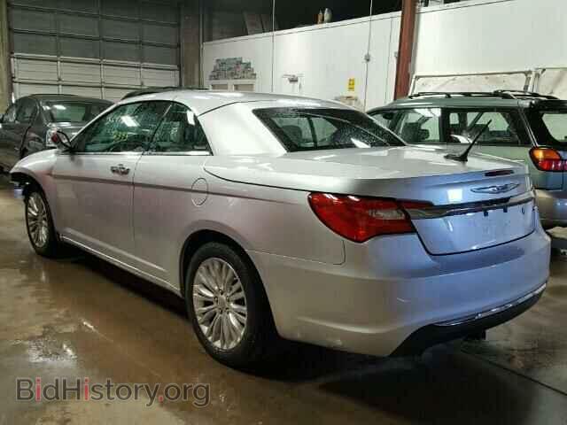 2011 CHRYSLER 200 - VIN: 1C3BC7EG2BN569652 - Фото 3