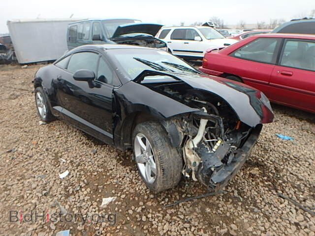 Photo 4A3AK24F77E006266 - MITSUBISHI ECLIPSE 2007