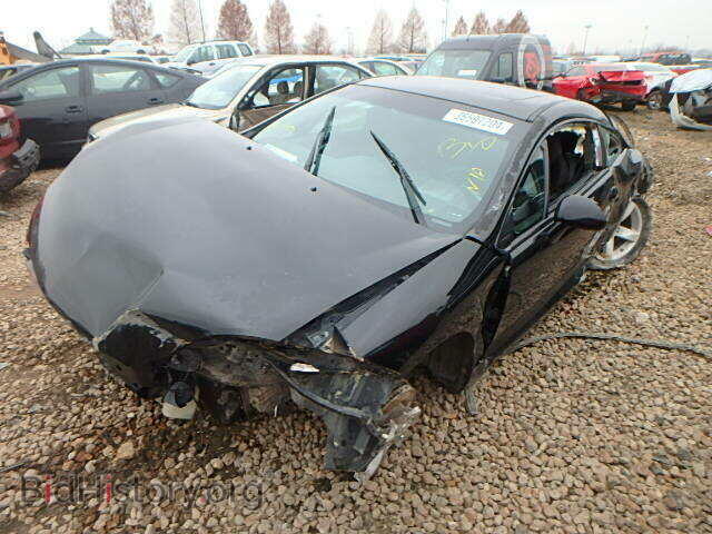 2007 MITSUBISHI ECLIPSE - VIN: 4A3AK24F77E006266 - Photo 2
