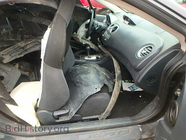 2007 MITSUBISHI ECLIPSE - VIN: 4A3AK24F77E006266 - Photo 5