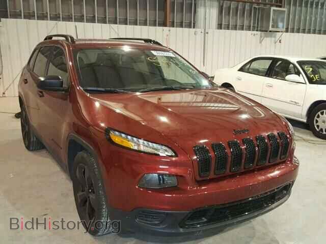 Фотография 1C4PJLAB5HW573272 - JEEP CHEROKEE 2017