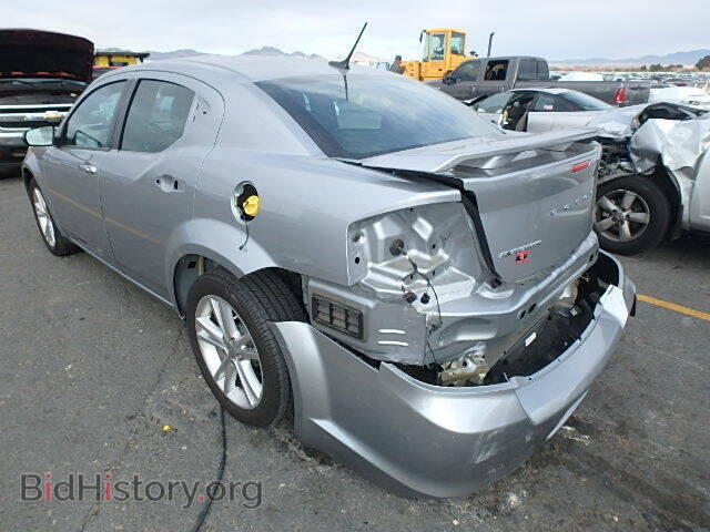 2014 DODGE AVENGER - VIN: 1C3CDZAG5EN129741 - Photo 3