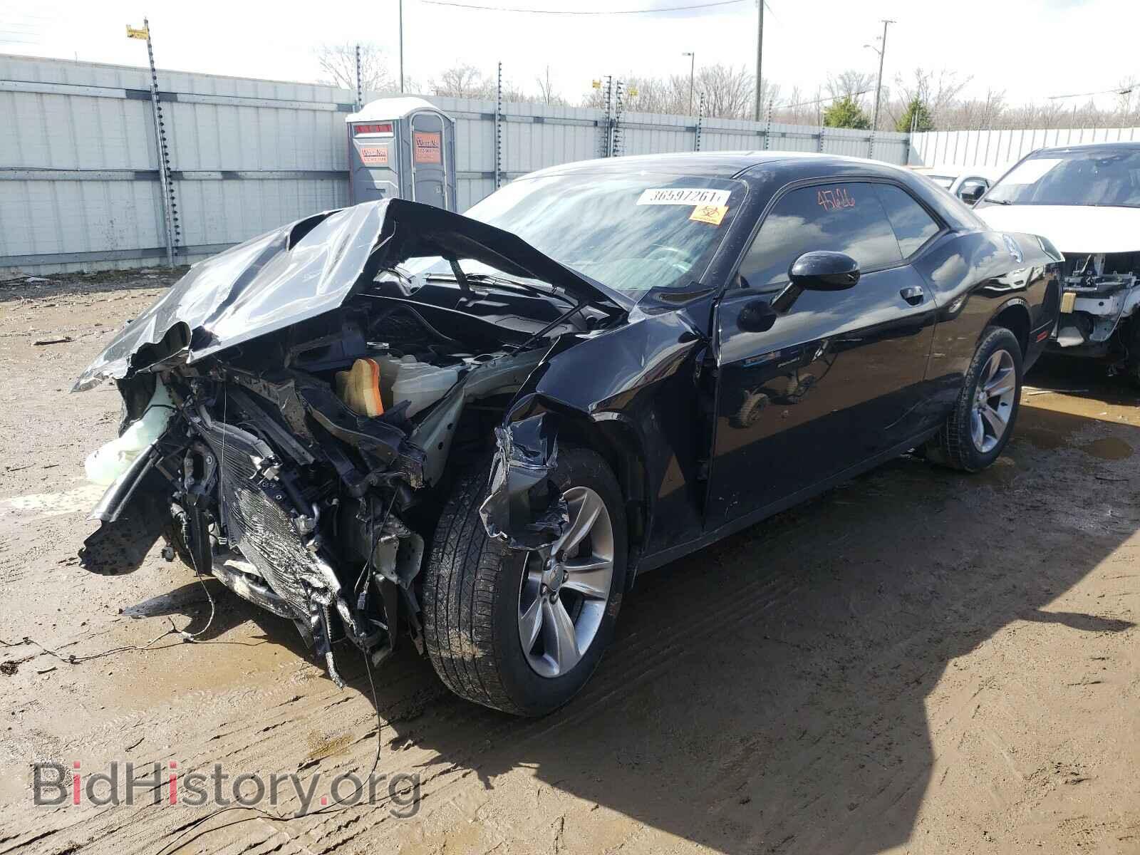 2016 DODGE CHALLENGER - VIN: 2C3CDZAG4GH312026 - Photo 2
