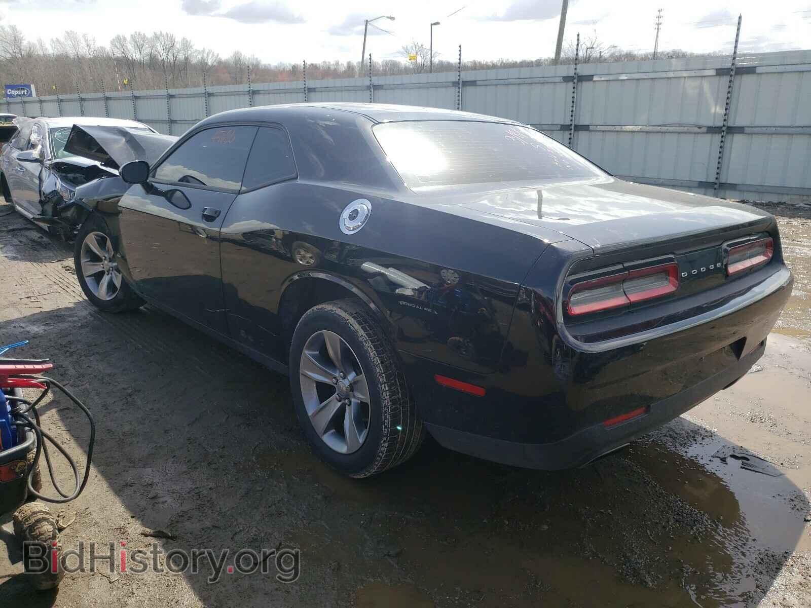 2016 DODGE CHALLENGER - VIN: 2C3CDZAG4GH312026 - Photo 3