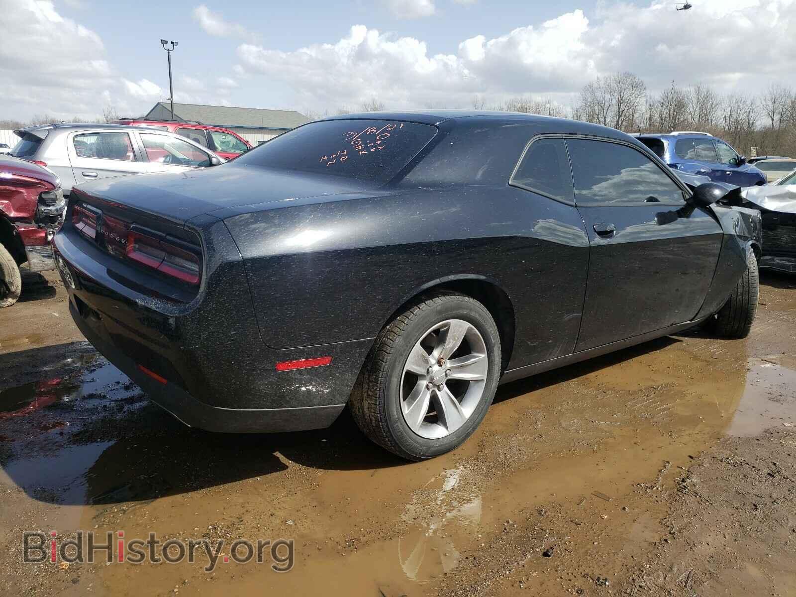 2016 DODGE CHALLENGER - VIN: 2C3CDZAG4GH312026 - Photo 4
