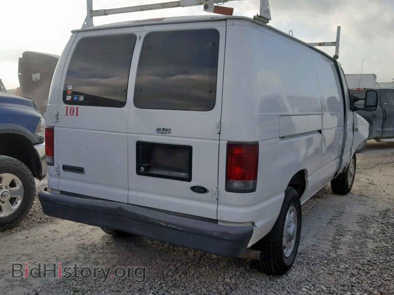 2007 Ford ECONOLINE (VIN 1FTNE24W97DA50383) — фото 4 из 10