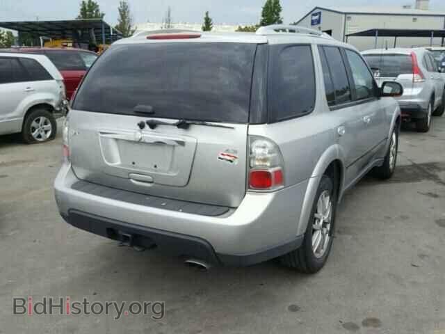 2005 SAAB 97X - VIN: 5S3ET13S952800348 - Фото 4