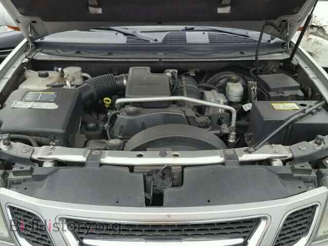 2005 SAAB 97X - VIN: 5S3ET13S952800348 - Фото 7