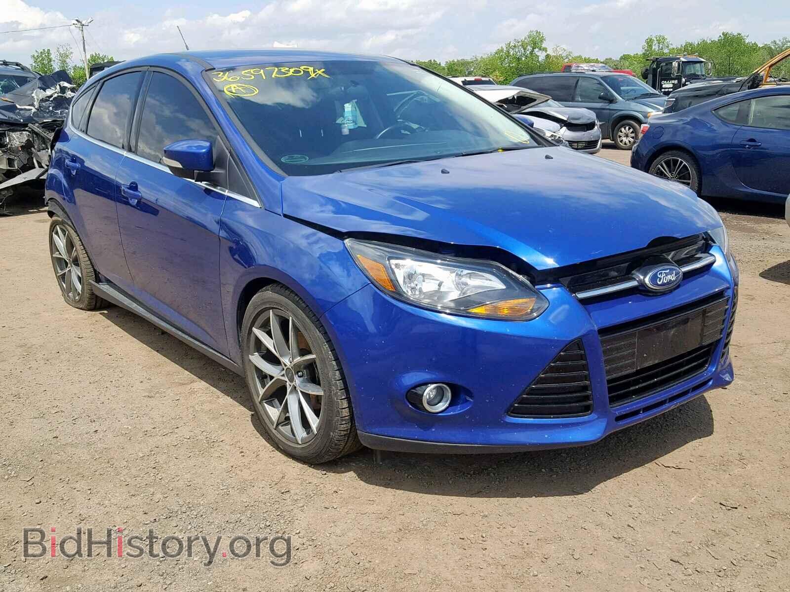 Photo 1FADP3N23DL193294 - FORD FOCUS 2013