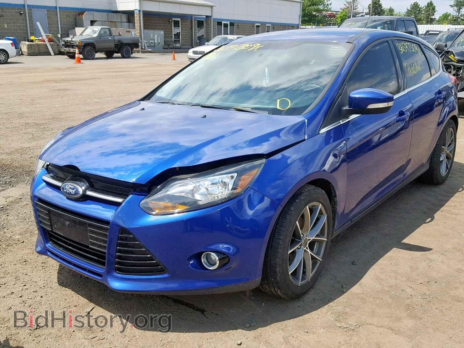 2013 FORD FOCUS - VIN: 1FADP3N23DL193294 - Photo 2