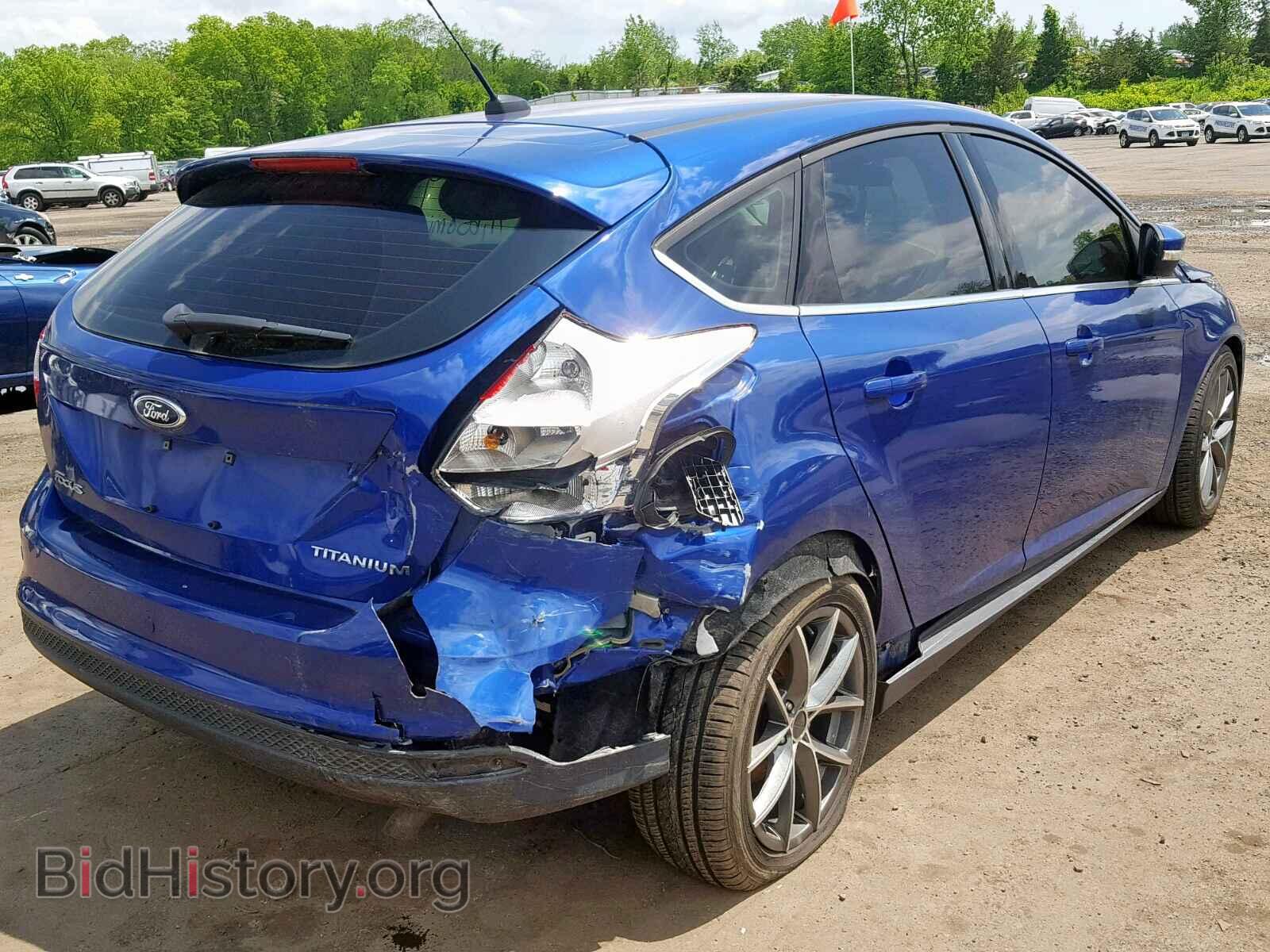 2013 FORD FOCUS - VIN: 1FADP3N23DL193294 - Photo 4