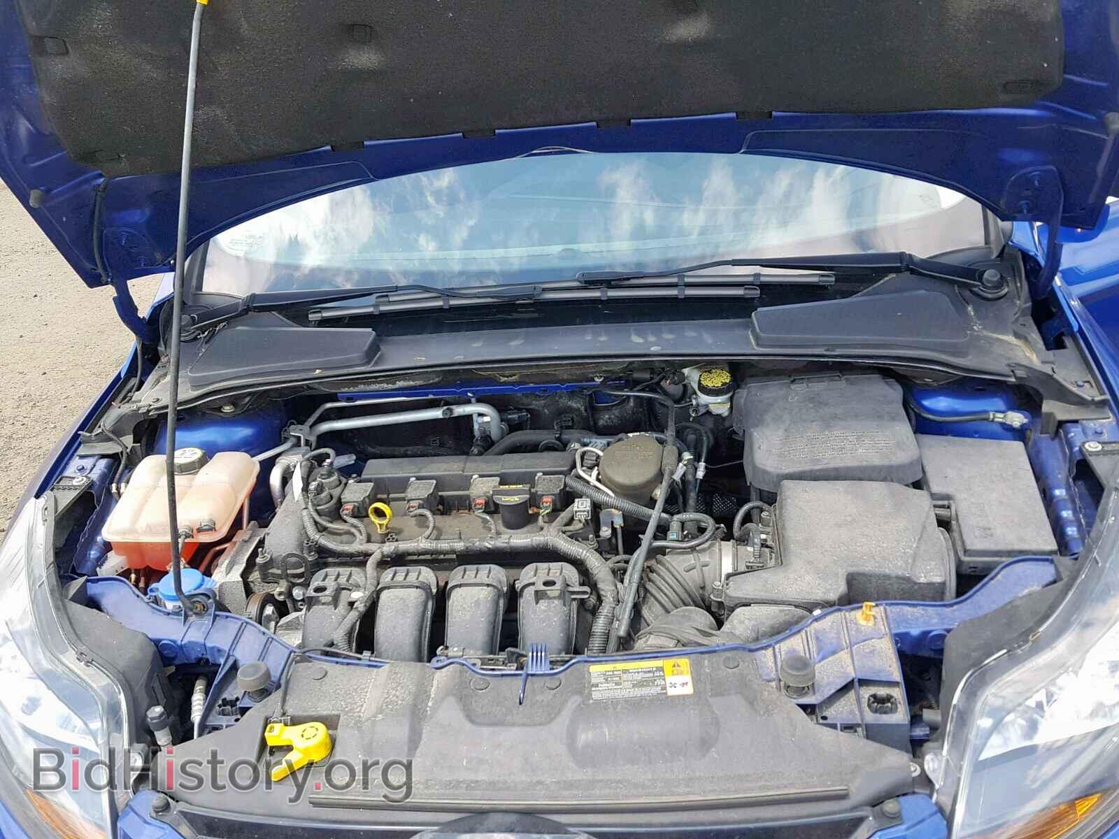 2013 FORD FOCUS - VIN: 1FADP3N23DL193294 - Photo 7