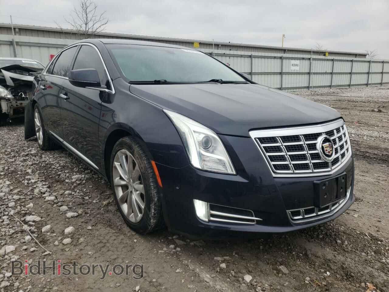 Photo 2G61M5S30E9277700 - CADILLAC XTS 2014