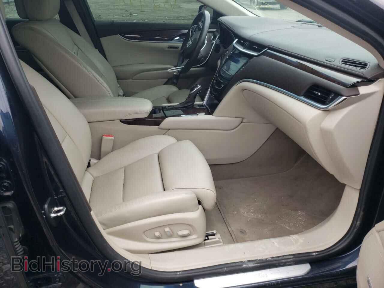2014 CADILLAC XTS - VIN: 2G61M5S30E9277700 - Фото 5