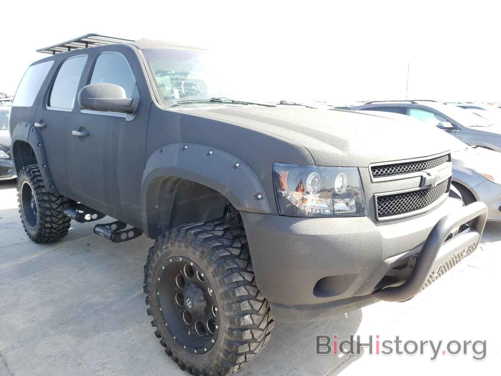 Photo 1GNFK13028R271839 - CHEVROLET TAHOE 2008