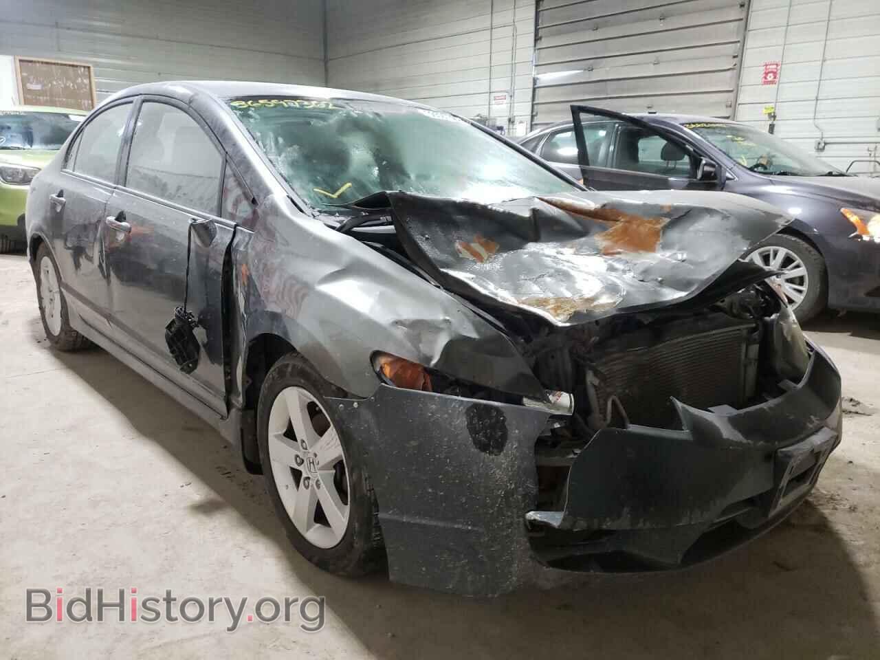 Photo 2HGFA16699H312773 - HONDA CIVIC 2009