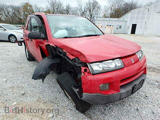 Фотография 5GZCZ63B93S848937 - SATURN VUE 2003