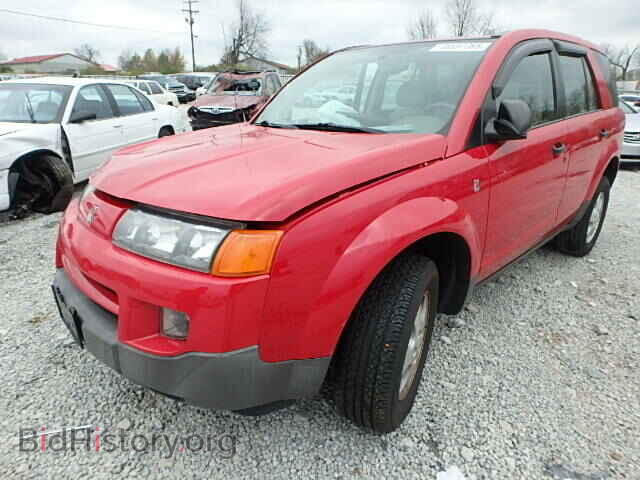 2003 SATURN VUE - VIN: 5GZCZ63B93S848937 - Фото 2