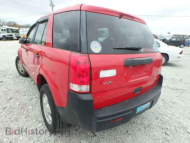 2003 SATURN VUE - VIN: 5GZCZ63B93S848937 - Фото 3