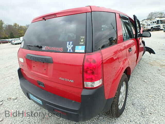 2003 SATURN VUE - VIN: 5GZCZ63B93S848937 - Фото 4