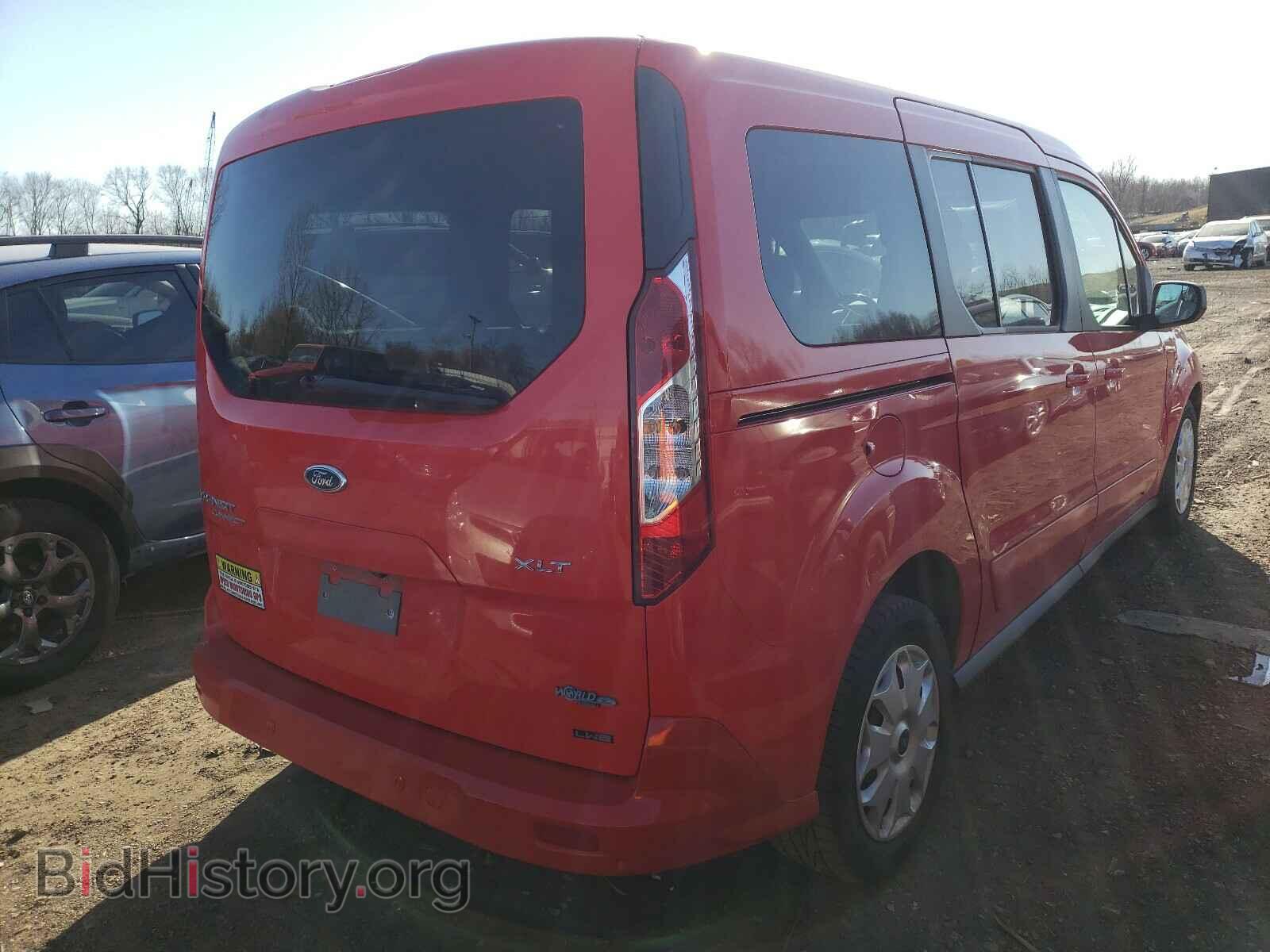 2016 FORD TRANSIT CO - VIN: NM0GE9F78G1268028 - Фото 4