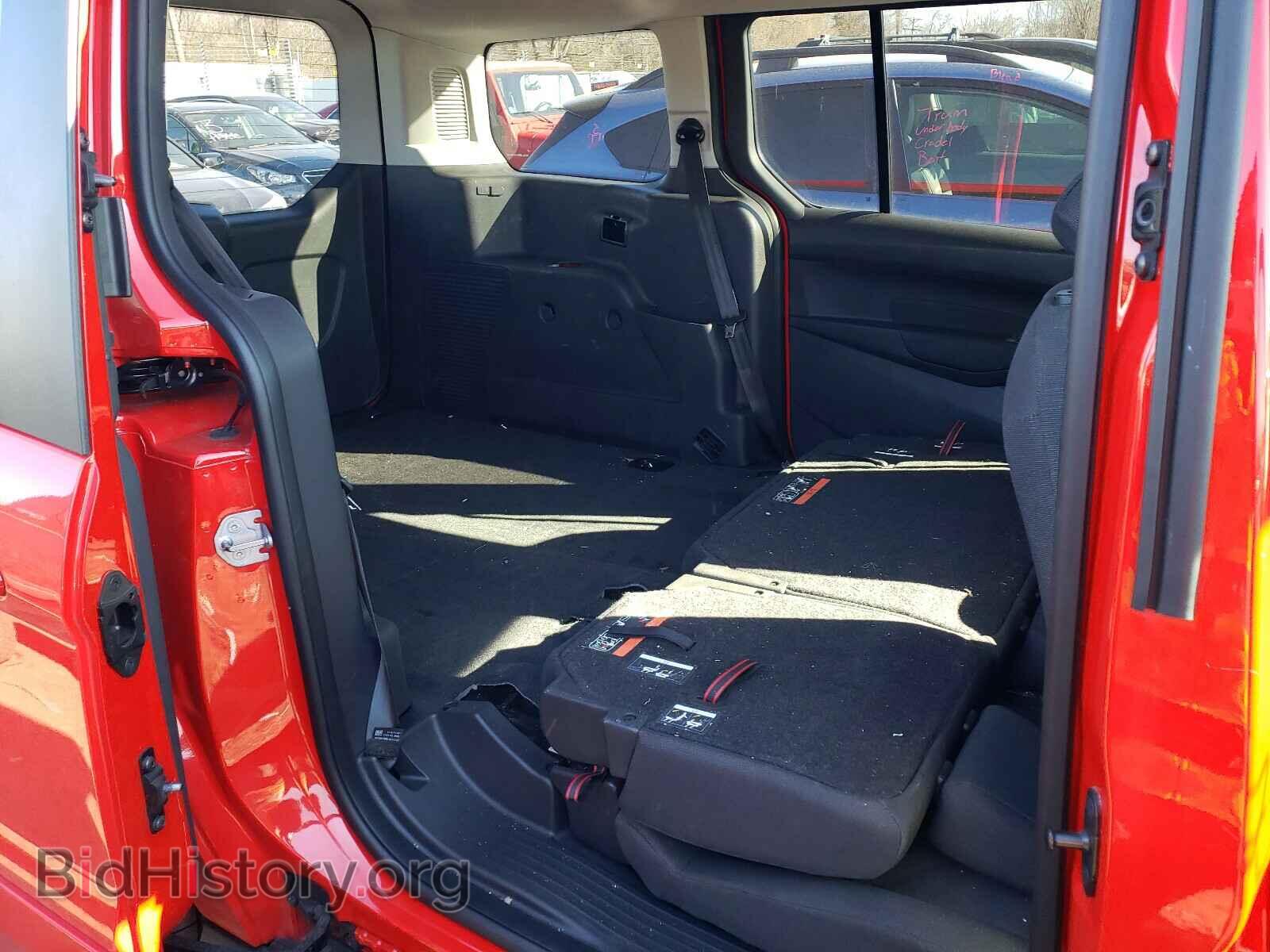 2016 FORD TRANSIT CO - VIN: NM0GE9F78G1268028 - Фото 6