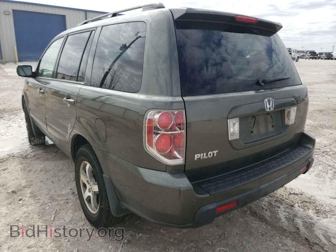 2006 HONDA PILOT - VIN: 5FNYF28456B036572 - Photo 3