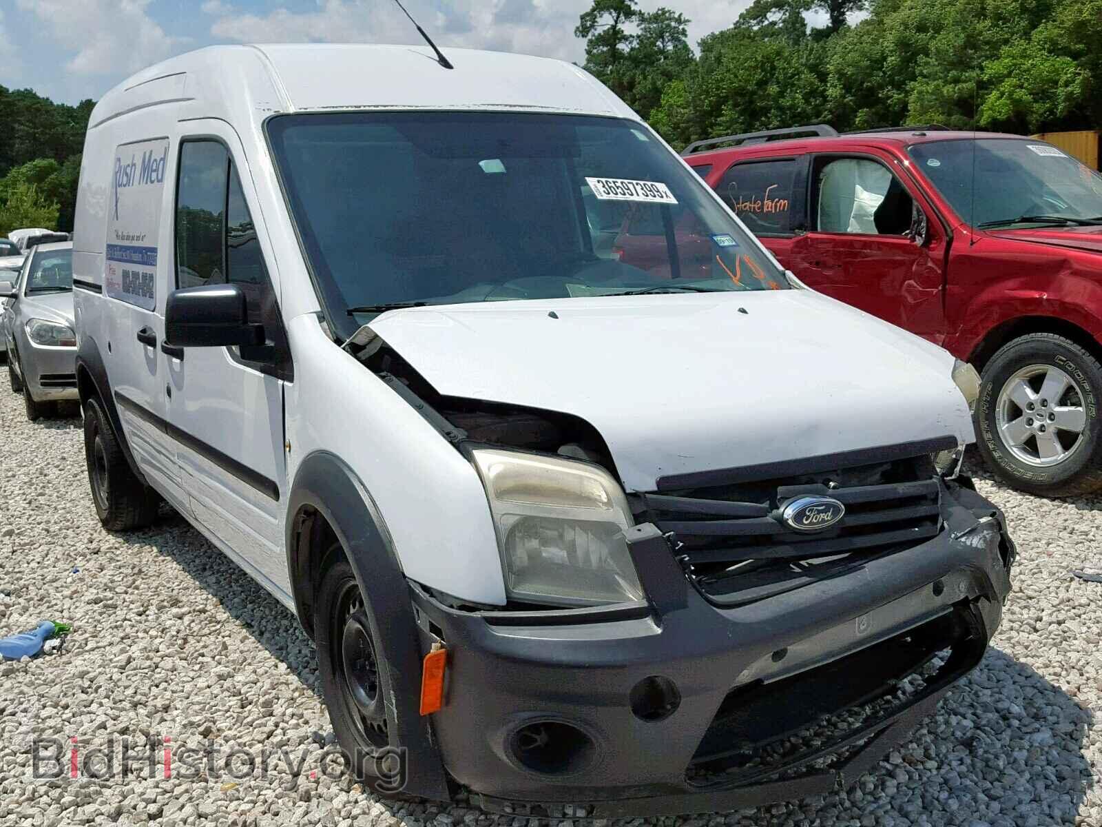 Photo NM0LS6AN2CT078350 - FORD TRANSIT CO 2012
