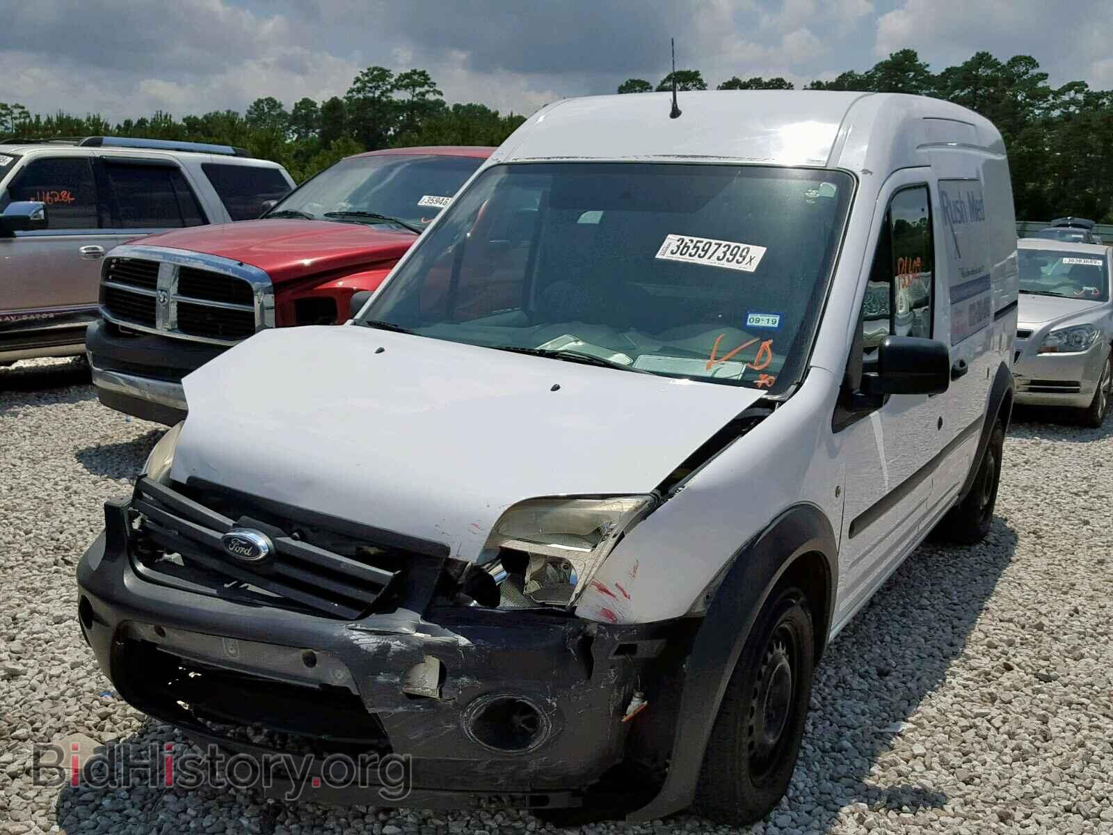 2012 FORD TRANSIT CO - VIN: NM0LS6AN2CT078350 - Фото 2