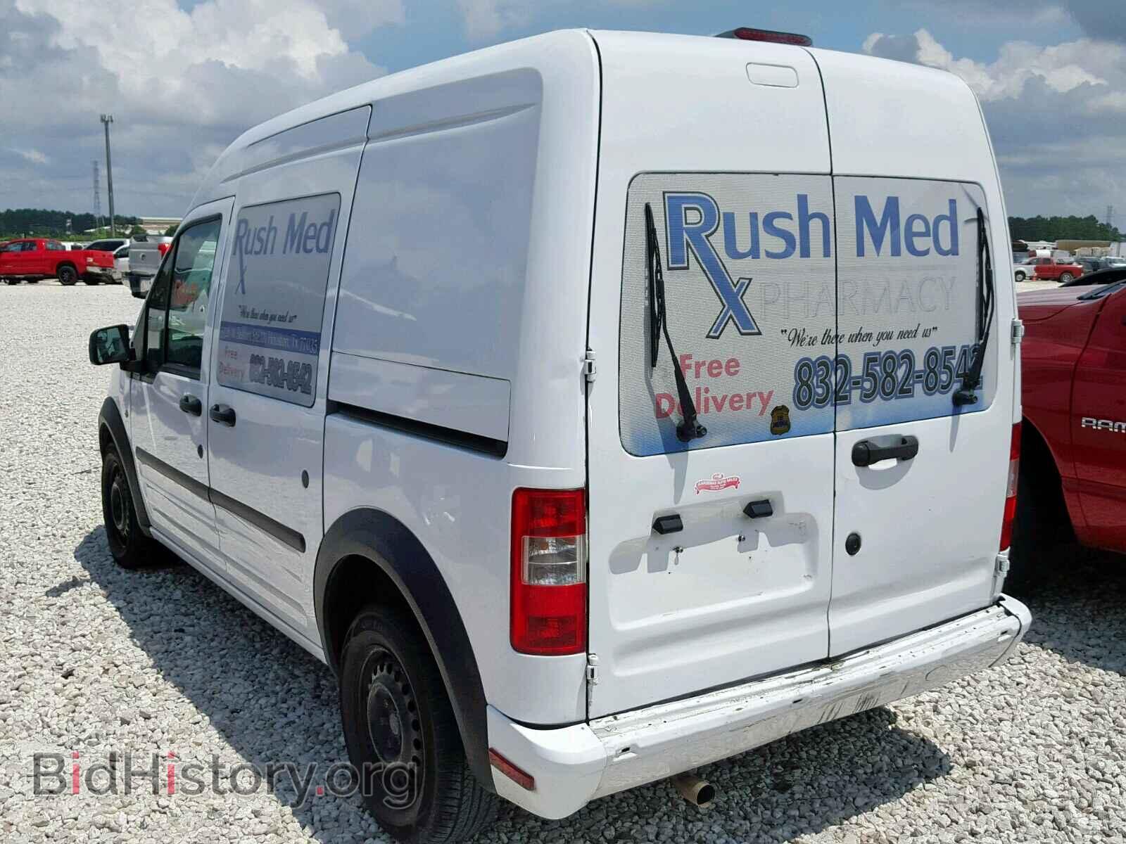 2012 FORD TRANSIT CO - VIN: NM0LS6AN2CT078350 - Фото 3