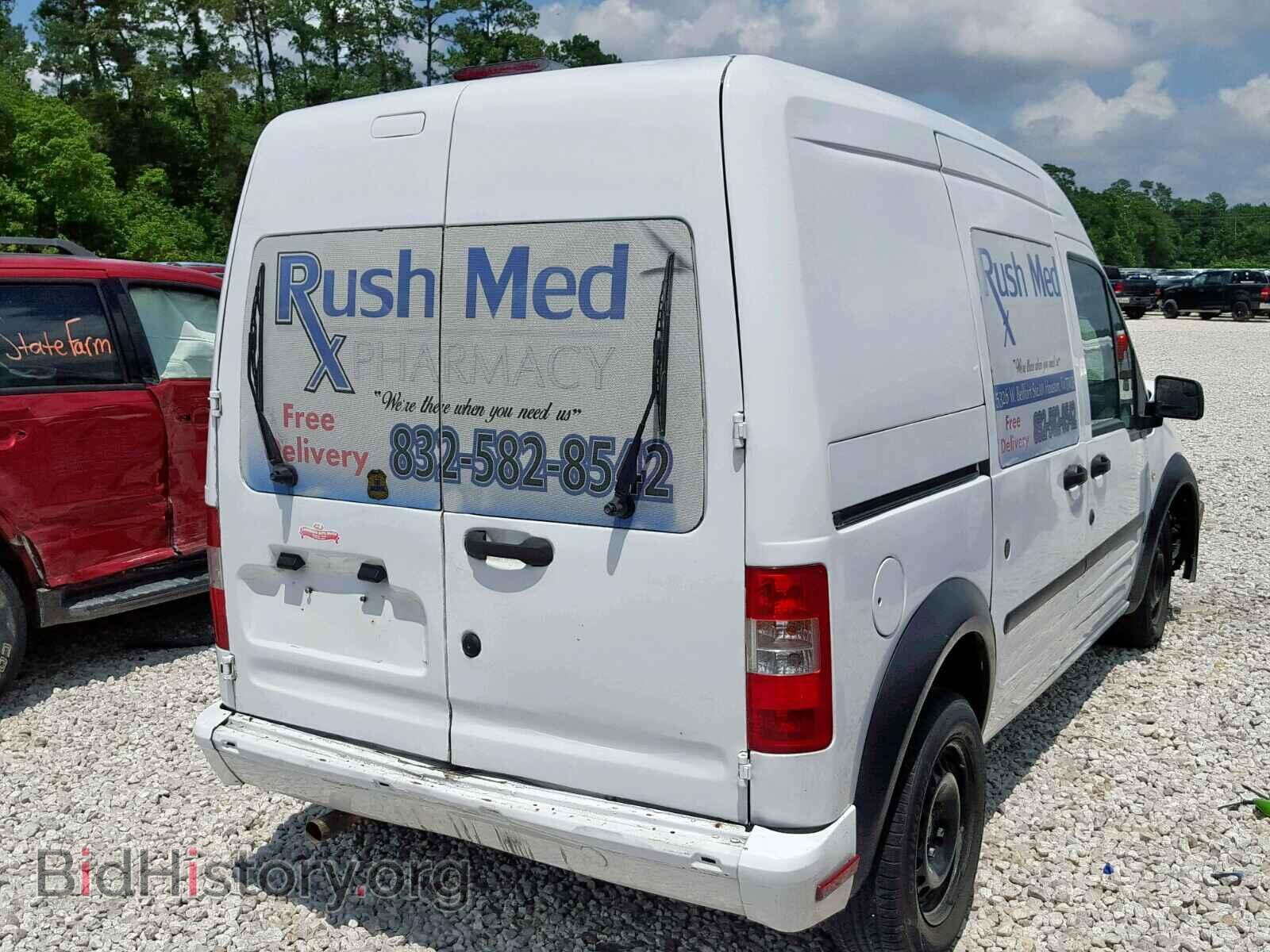 2012 FORD TRANSIT CO - VIN: NM0LS6AN2CT078350 - Фото 4